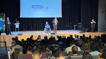 Semana S leva inovação, saúde e cursos a 7 municípios de MS; veja programação